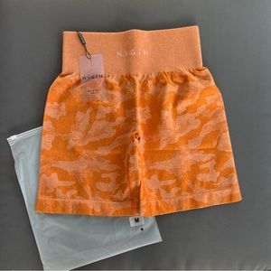 NVGTN Camo shorts